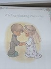 Precious Moments Wedding Memories Memory Book   Photo Album Hardcover New In Box