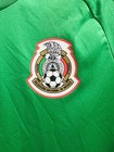 Adidas National Football Team Mexico Jersey Player Edition Size Medium Green