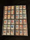 Score Dragon Ball Z Ccg Saiyan Saga Mixed Card Lot No Shiny Cards 