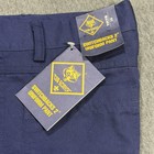 Nwt Boy Scouts Of America Cub Scout Switchback 2 Uniform Pants Navy Youth 10