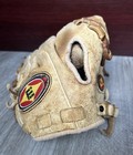 Steer Hide Oil Tanned Web Easton Nes12 Natural Elite 13  Baseball Glove Mitt Lht