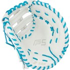 Ssk Fp5 13  Fastpitch Softball First Base Mitt Fp5-1300whtebl13