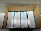 Case Of 200  4boxes Of 50  Vacutainer Safety-lok Butterfly 23g X 3 4  X12 