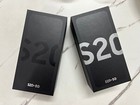 New Sealed Samsung Galaxy S20  Plus 5g Sm-g986u1 128gb Gsm cdma Factory Unlocked