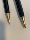 Montblanc Meisterstuk Ballpoint Pen And Mechanical Pencil Set - Black