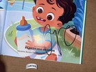 Jayson Tatum Auto Signed Autographed Book Nba Boston Celtics Baby Dunks-a-lot