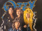 Ozzy Osborne 1988 1989 Tour Band Shirt Zakk Wylde Randy Castillo   Geezer Butler