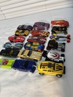 Vintage Diecast Vehicles Lot Hot Wheels 18 Cars