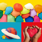 Play Doh Bulk Handout 42-pack Of 1-ounce Modeling Compound Cans  Back To School
