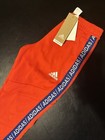 Brand New Adidas Tiro 19 Training Pants Youth Small Orange blue white