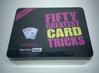 Magic Set Fifty 50 Greatest Card Tricks By Marvin s Magic Adults Kids Card Trick