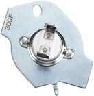 6pack Wp3977393 For Whirlpool Roper Dryer Thermostat Thermal Fuse 325 Degree F