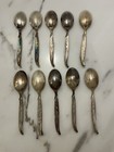 1847 Rogers Brothers Is Individual 10pc Tablespoon Spoons