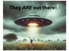 11x14 Creepy Alien Ufo Invasion Photo Poster Scary Weird Area 51 Ufo Art Print