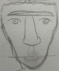  Original Charcoal Sketches  Art  Drawings  9 Inch X 12 Inch
