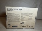 Logitech C930e Usb Webcam 1080 Video With Auto Focus   960-000971   New Sealed