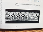 100 Traditional Bobbin Lace Patterns By Geraldine Stott   Bridget Cook  1982