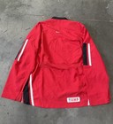 Nike Team Canada Vintage Hockey Jersey Red black national Team Jersey 90s