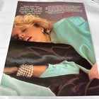 Nicki Charm Tracey Adams Adult Film Promo Ad Slick