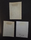 Iceland Scott 214 215 216 Stamp Lot Used Unused Mint Mh Og T18862