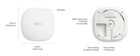 Eero Poe 6 Dual-band Mesh Ax Wi-fi 6 Access Point High-speed Truemesh Technology