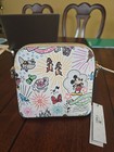 Disney Characters Sketch Crossbody Bag By Dooney   Bourke New W  Tag Retail  228