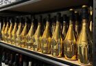 Lot  3  Ace Of Spades Brut Gold Empty Bottle 750ml Armand De Brignac Champagne