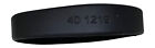 25 Pcs 26 Bit H10301 Proximity 125 Khz Wiegand Prox Wristbands--black Straight