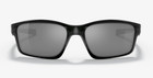 Oakley Men s Chainlink Polarized Black Sunglasses R2542