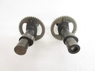 87 Honda Vf 700 C Magna Used Rear Intake Exhaust Camshafts Cams 14121-mn0-000