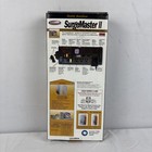 Belkin Surgemaster Ii Surge Protector Ground Indicator Black Cap 8 Outlet New
