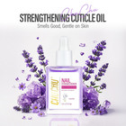 Nail Growth And Strengthener Oil For Cuticle With Jojoba Vitamin B E Repair