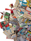 Huge Lot Of Vintage Sewing Supplies Large Variety Rulers Accessories