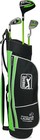 Pga Tour Youth Golf Club Set     Ages 3-5 3   6   -4   1    And 5-8 4   1    - 4 8  Right A   