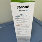 Irobot Braava Jet 240 Robot Mop For Wet damp dry   Includes Battery And Charger
