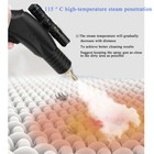 New Portable Steam Cleaner Commercial 110v 1700w Car Upholstery Cleaning Machine