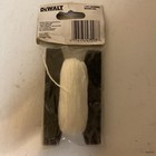 Dewalt Dwht47098 100 Ft Chalk Reel Replacement Line  Free Shipping