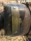 Vintage Westinghouse Electric Teardrop Base Oscillating Fan