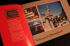 Welcome To Disneyland 1984 Cast Member Guidelines Traditions Booklet Walt Disney