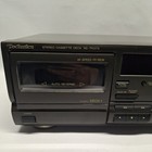 Vintage 1994 Technics Rs-tr373 Stereo Dual Cassette Deck Auto Reverse Japan