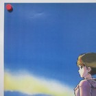 Nausicaa Of The Valley Of Wind 1984  Original Movie Poster B Japan Anime Ghibli