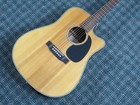 Takamine Eg530ssc Acoustic electric Dreadnought  Solid Woods  W hardshell Case