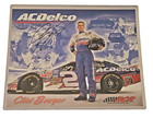 Clint Bowyer Autographed Nascar Hero Card Rcr 2 Acdelco Signed 8x10 Driver Photo