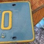 Bahamas License Plate  Bimini
