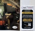 Temuera Morrison Hand Signed Autograph Boba Fett  star Wars  8x10 Photo  jsa Coa