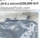Techdiamondtools Diamond Powder 200 000 Grit 0-0 1 Microns  25 Cts - 5 Grams