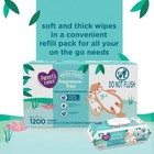 Parents Choice Fragrance-free Baby Wipes  1200 Count  select For More Options 