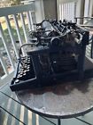 Remington Standard No  6 Vintage Manual Typewriter