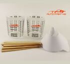 Super Wet Show Clear Coat Gallon   Quart Act 4 1 Mix Ratio Clearcoat Kit
