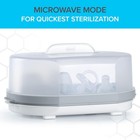 Chicco 3-in-1 Modular Electric Steam Sterilizer   3 Configurations